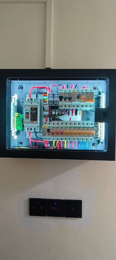 配电箱 DB Box Upgrade