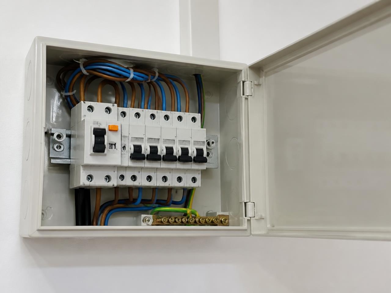 Single-Phase Residential Service